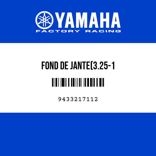 FOND DE JANTE(3.25-1