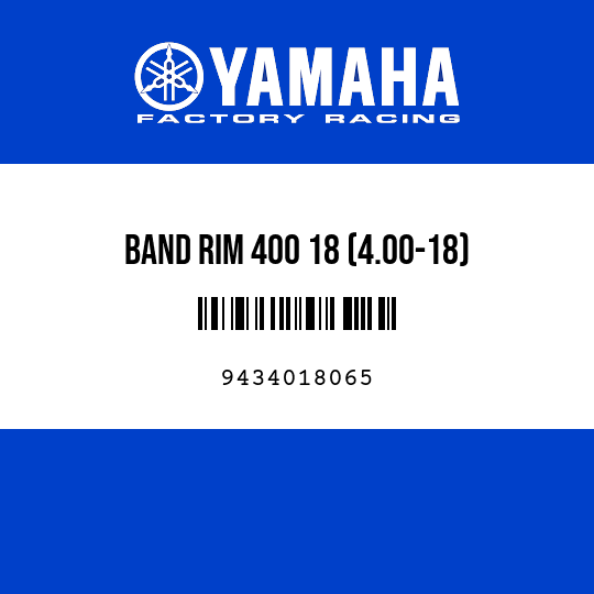 BAND RIM 400 18 (4.00-18)