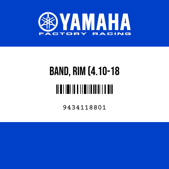 BAND, RIM (4.10-18