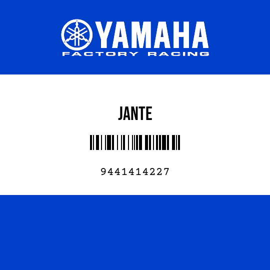 JANTE