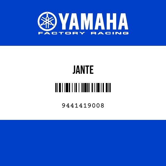 JANTE
