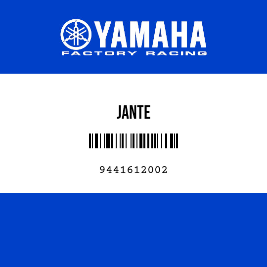 JANTE