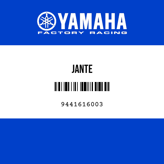JANTE