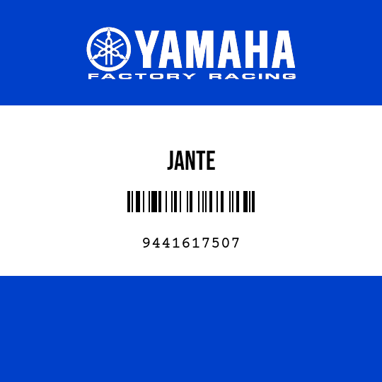JANTE