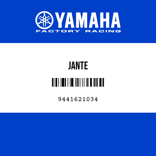 JANTE