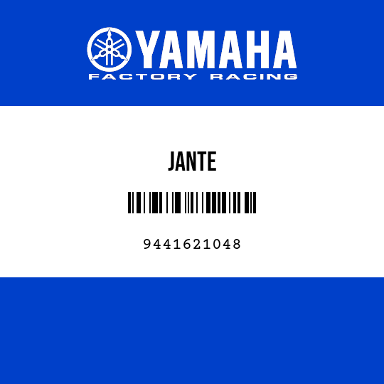 JANTE