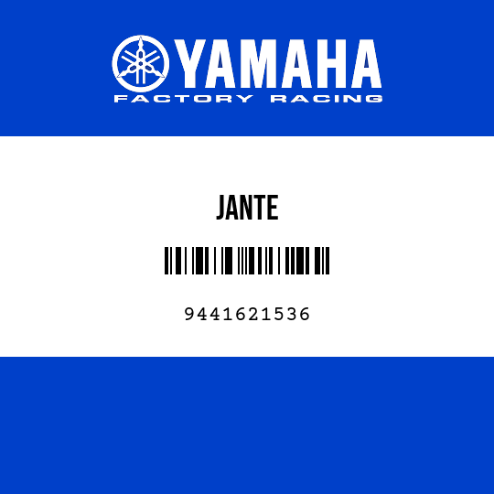 JANTE