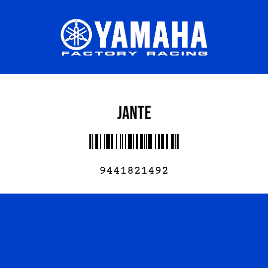 JANTE