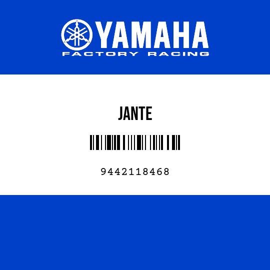 JANTE