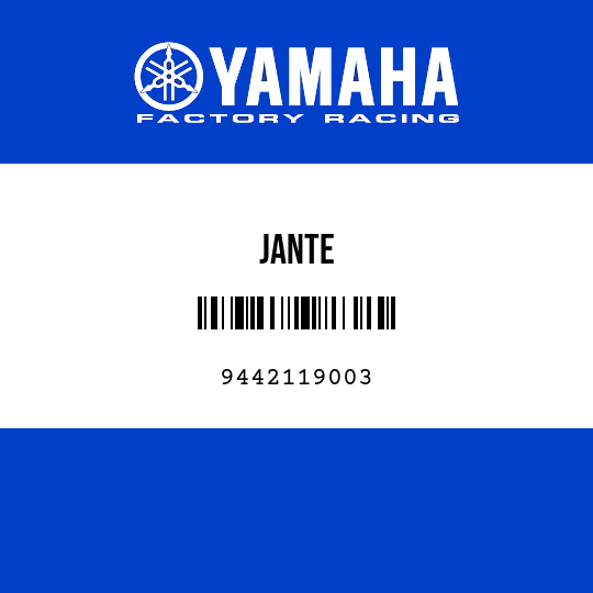 JANTE