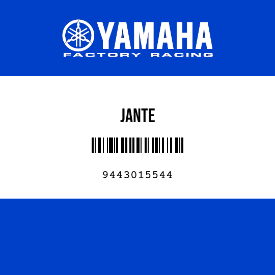 JANTE