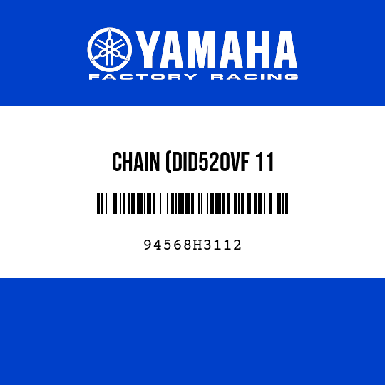 CHAIN (DID520VF 11