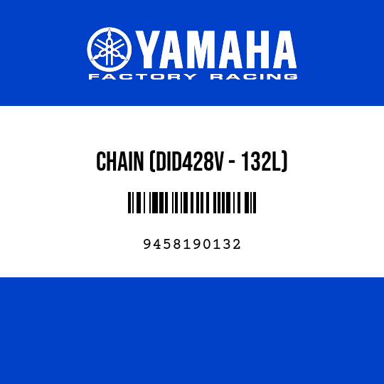 CHAIN (DID428V - 132L)