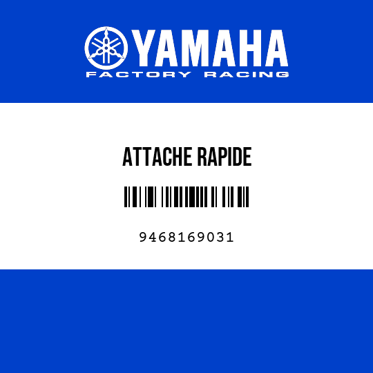 ATTACHE RAPIDE