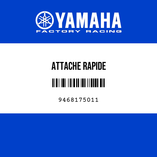 ATTACHE RAPIDE