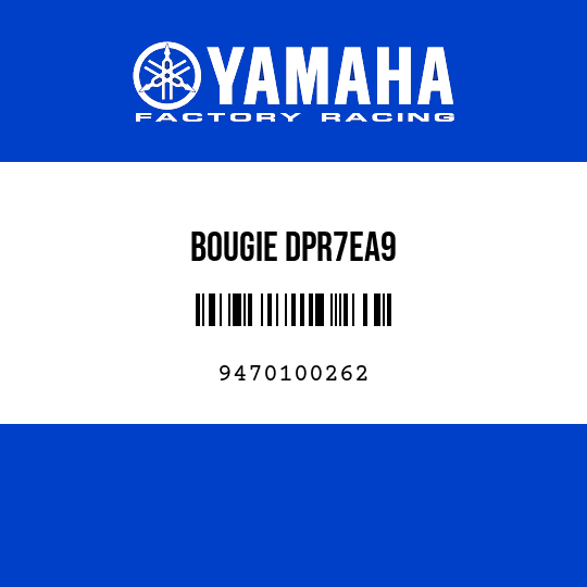 BOUGIE DPR7EA9