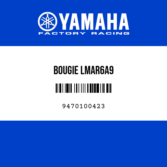 BOUGIE LMAR6A9