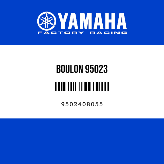 BOULON 95023