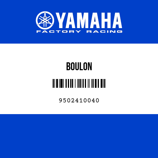 BOULON