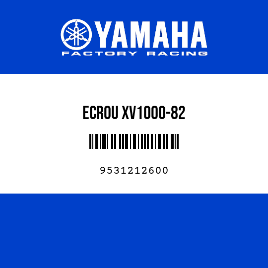 ECROU XV1000-82