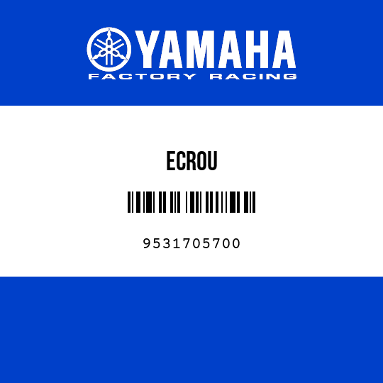 ECROU