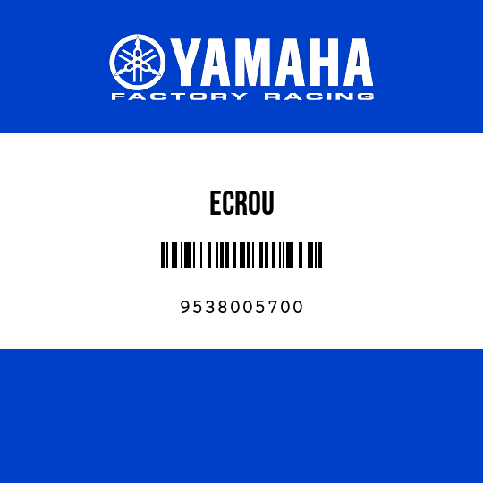 ECROU