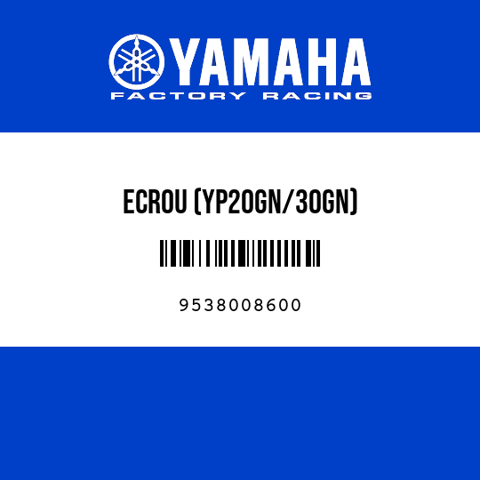 ECROU (YP20GN/30GN)