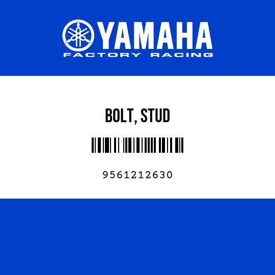 BOLT, STUD
