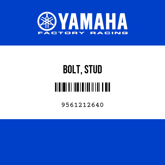 BOLT, STUD