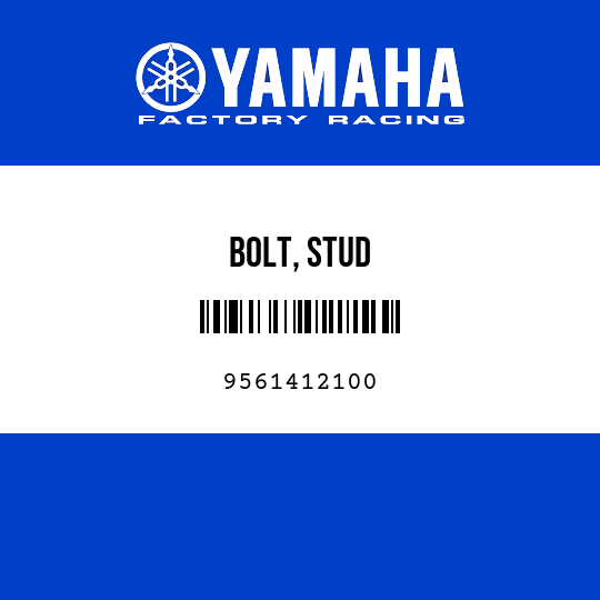 BOLT, STUD