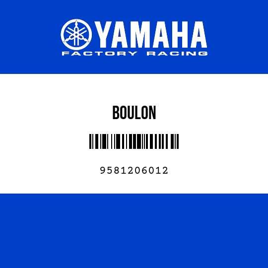 BOULON
