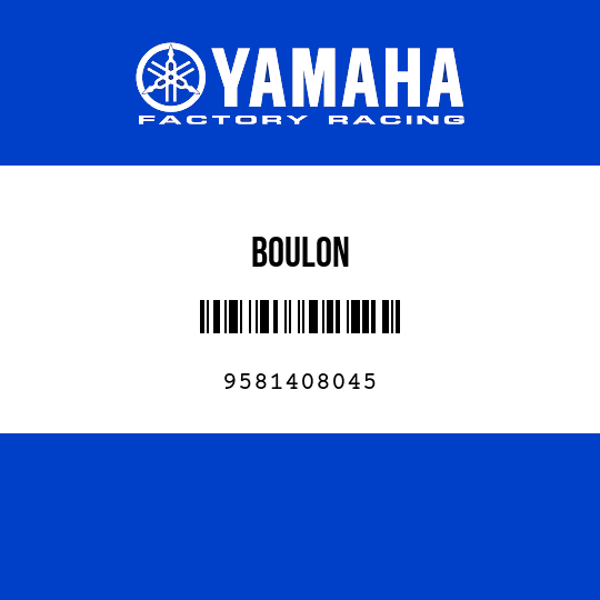 BOULON