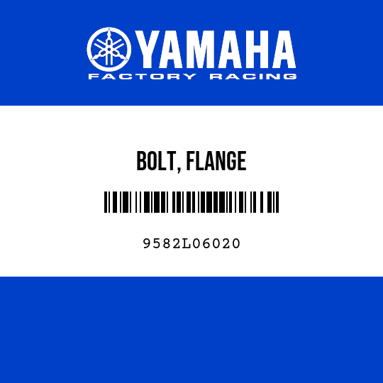 BOLT, FLANGE