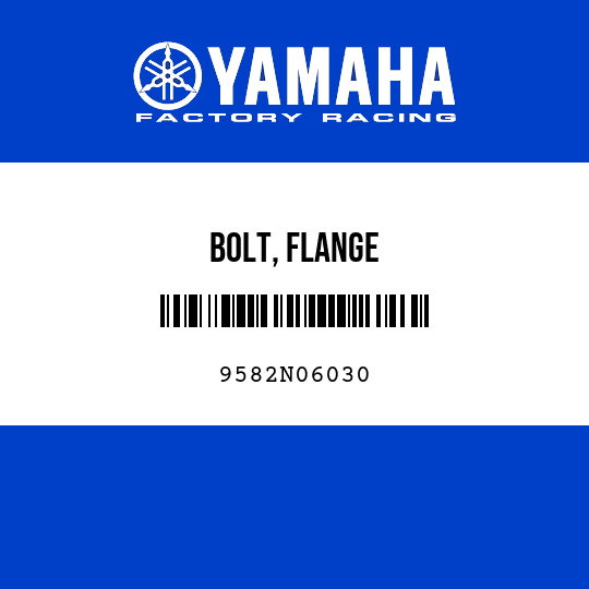 BOLT, FLANGE