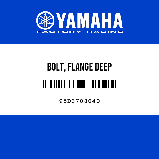 BOLT, FLANGE DEEP