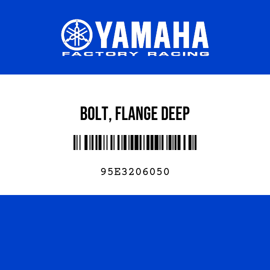 BOLT, FLANGE DEEP