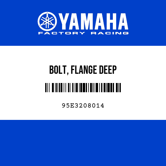BOLT, FLANGE DEEP