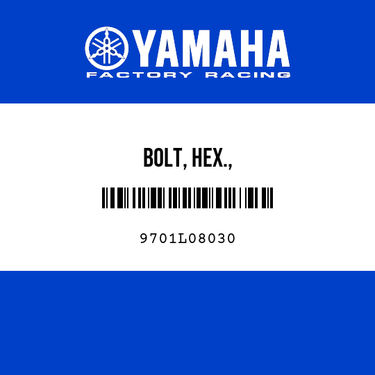 BOLT, HEX.,