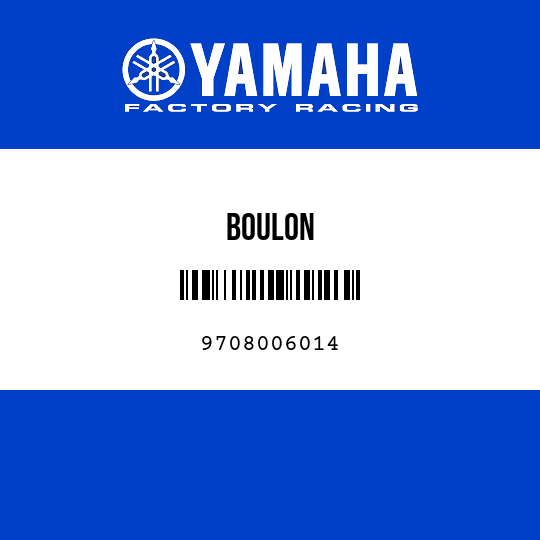 BOULON