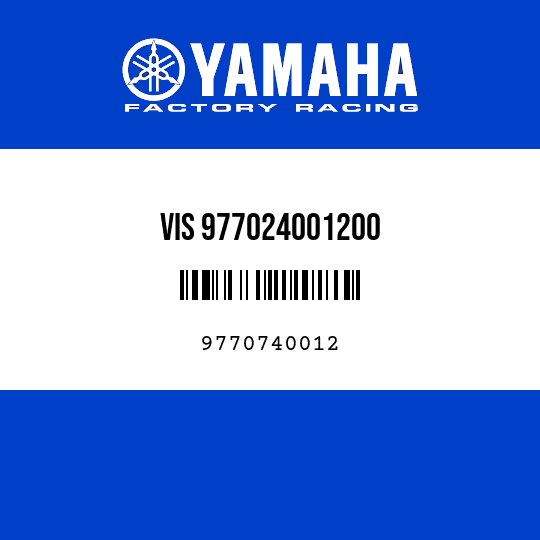 VIS 977024001200