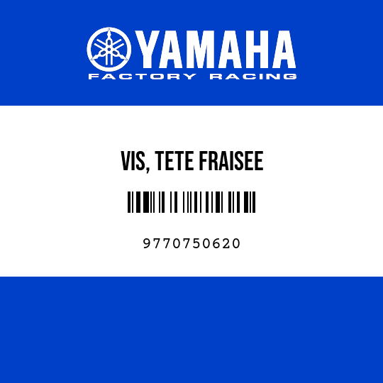 VIS, TETE FRAISEE