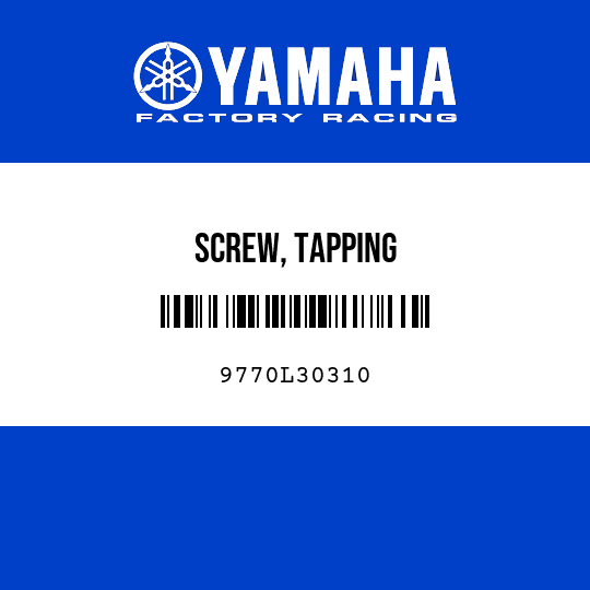 SCREW, TAPPING