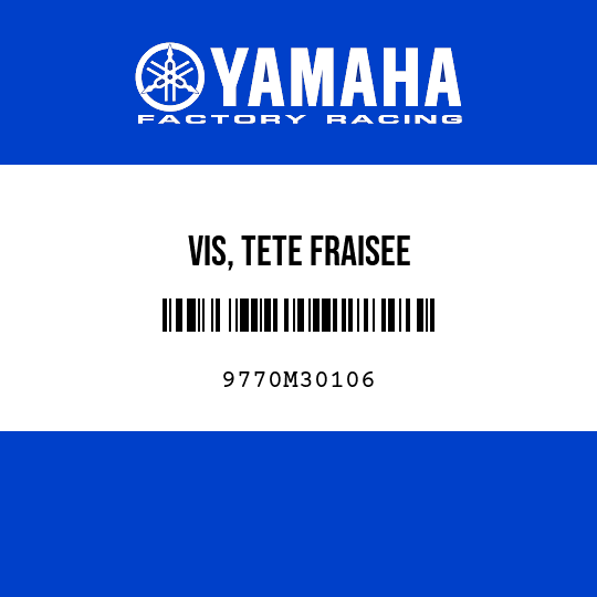 VIS, TETE FRAISEE