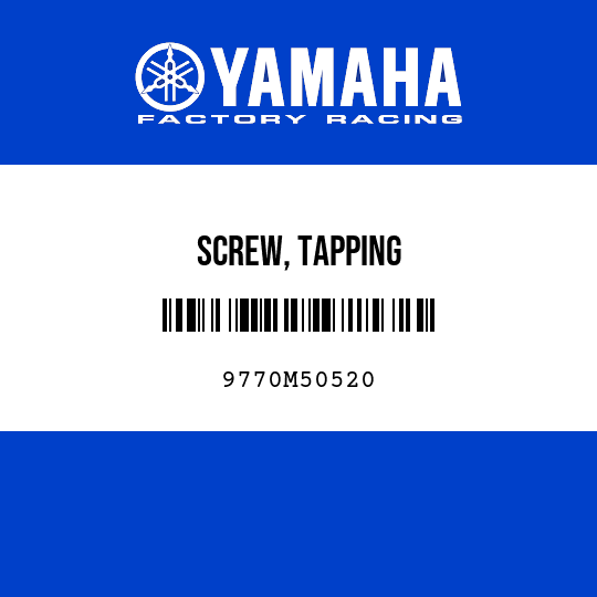 SCREW, TAPPING