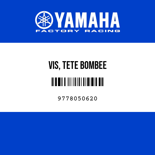 VIS, TETE BOMBEE