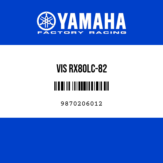 VIS RX80LC-82