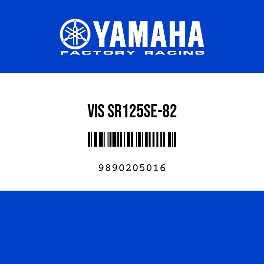 VIS SR125SE-82