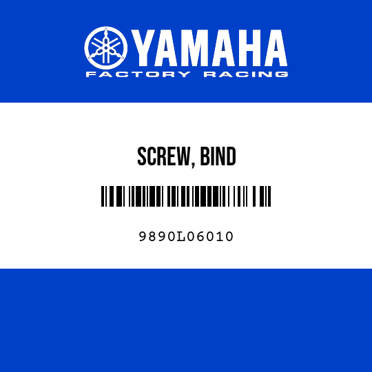 SCREW, BIND