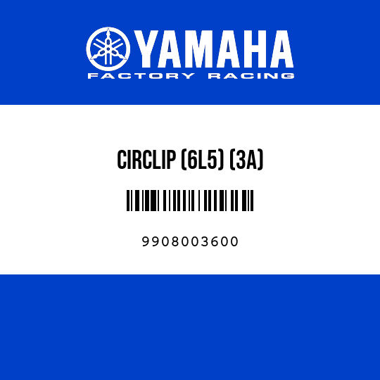 CIRCLIP (6L5) (3A)