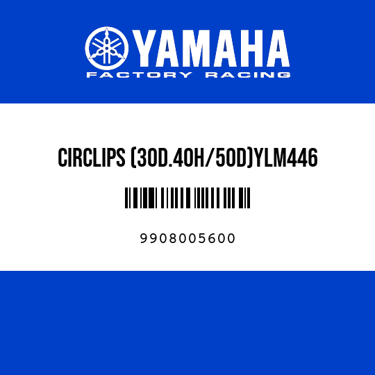 CIRCLIPS (30D.40H/50D)YLM446